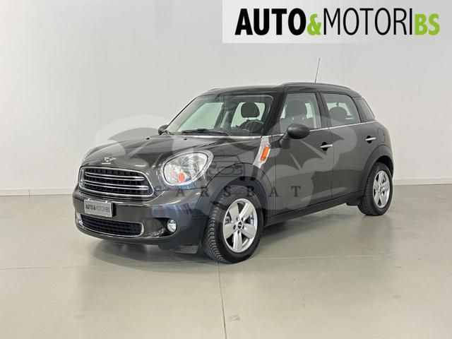 Mini Countryman 2015