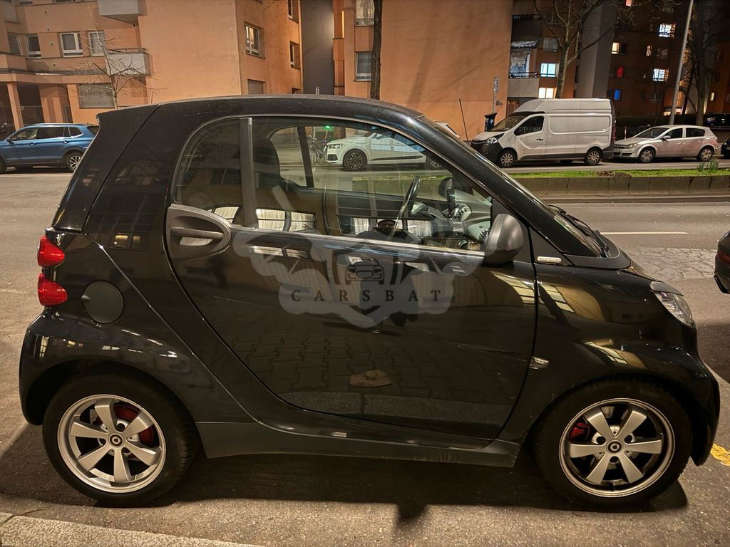 Smart Fortwo 2010
