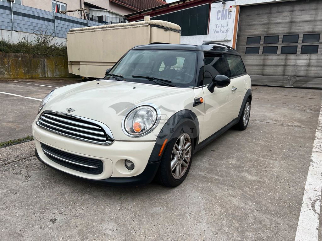 Mini Clubman 2011
