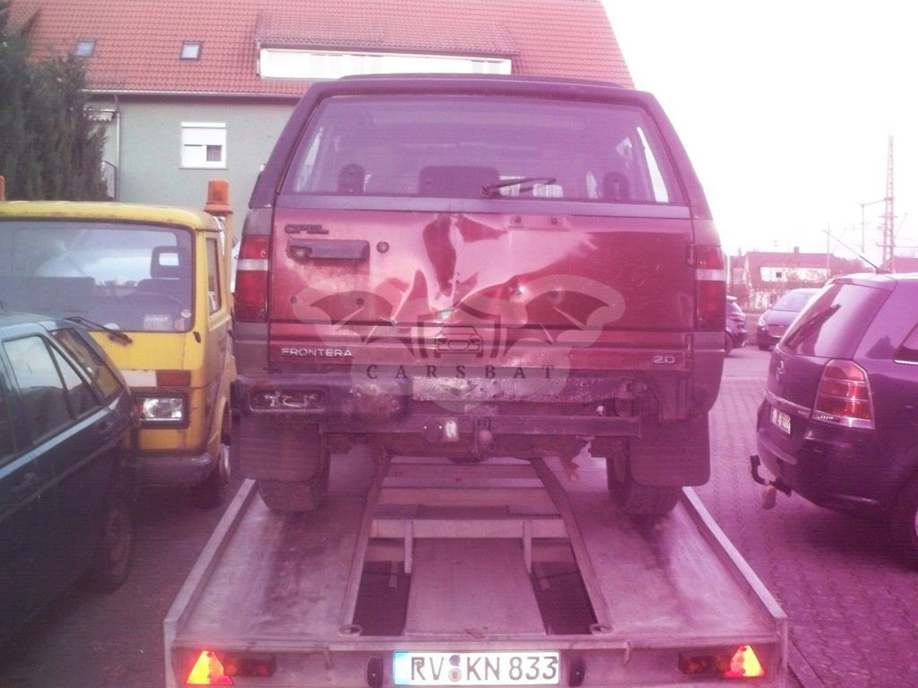 Opel Frontera 1998