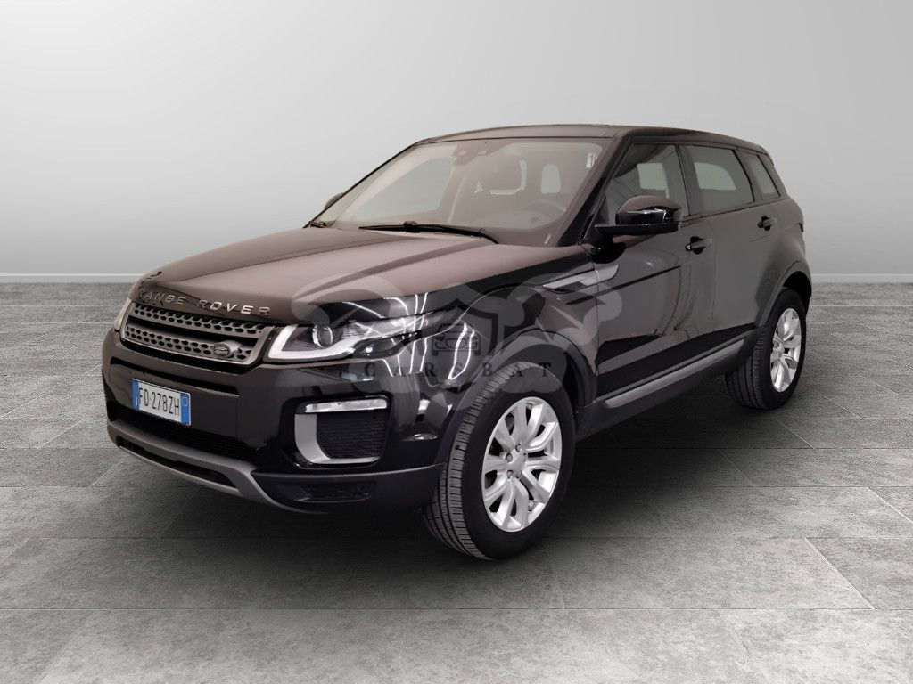 Land Rover Range Rover Evoque 2016