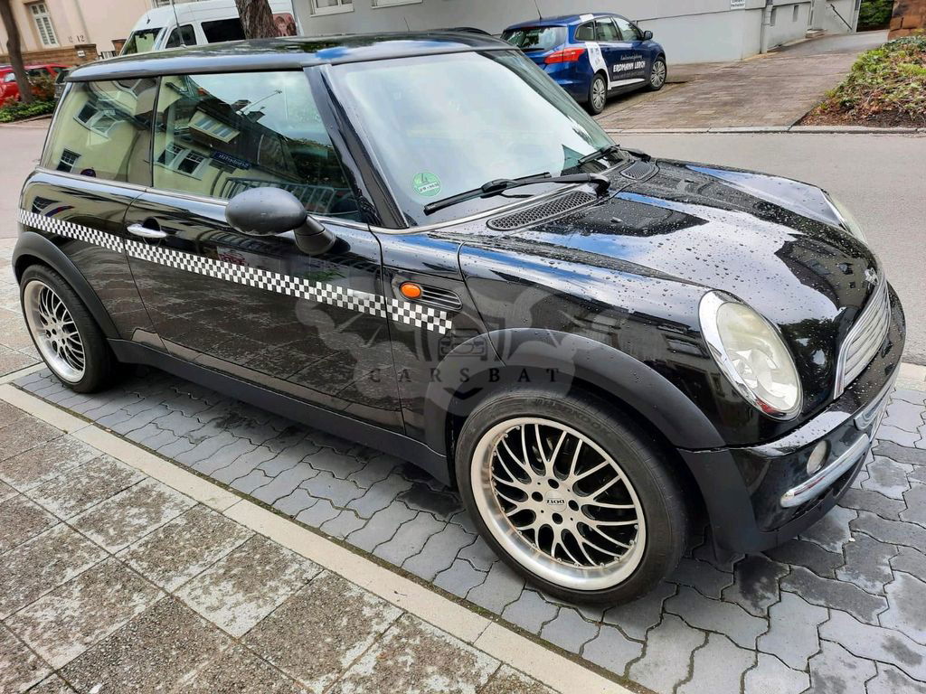 Mini One 2004