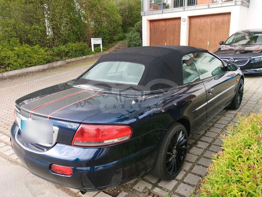 Chrysler Sebring 2002