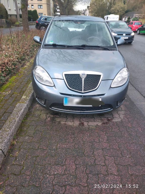 Lancia Ypsilon 2008