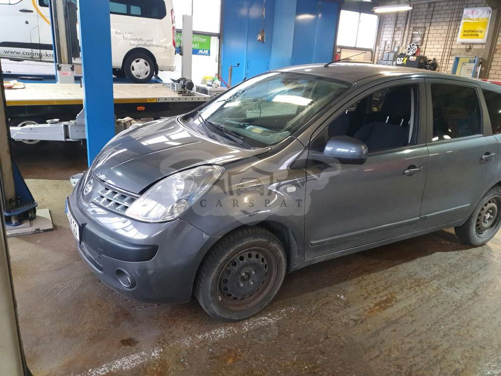 Nissan Note 2006