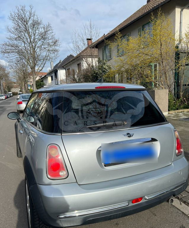 Mini One 2005