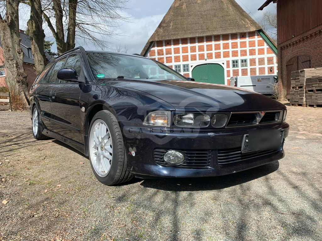 Mitsubishi Galant 2002