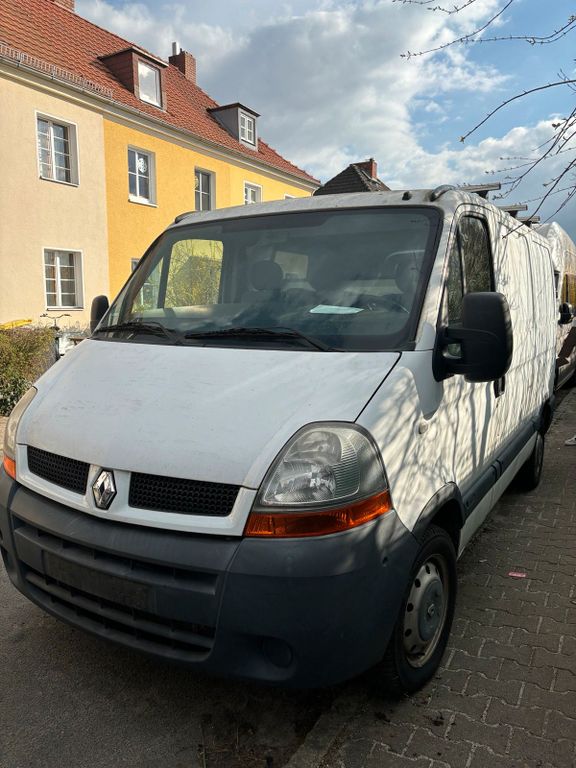 Renault Master 2005