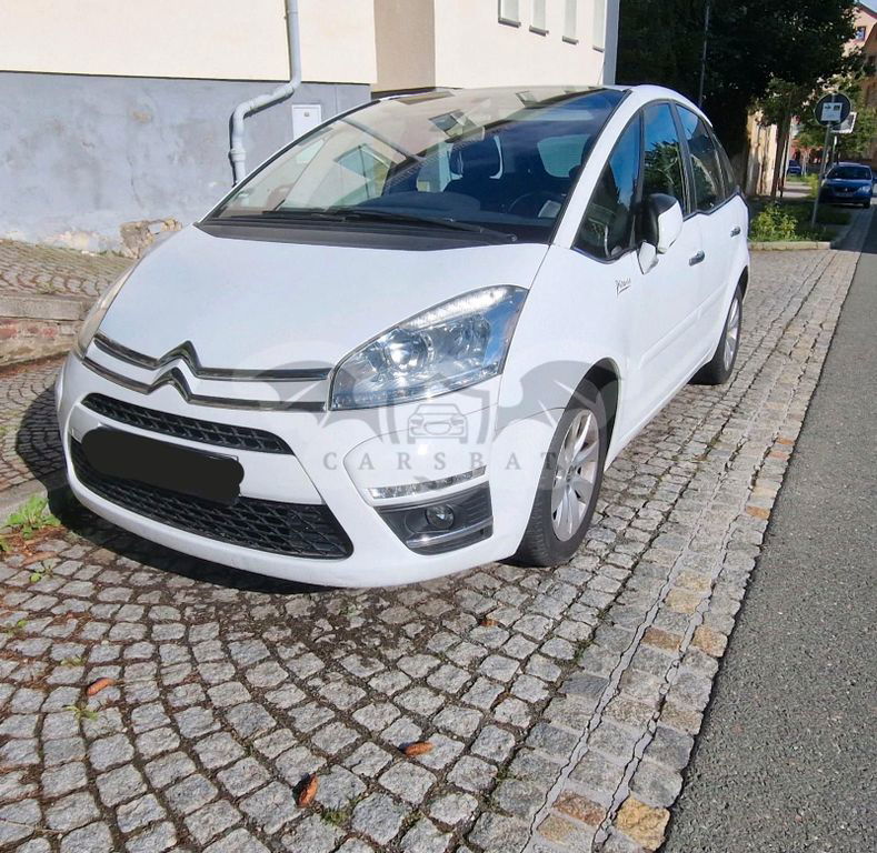 Citroën C4 Picasso 2011