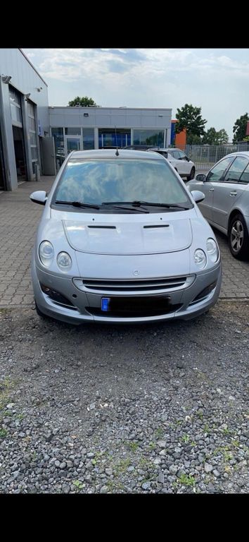 Smart Forfour 2005