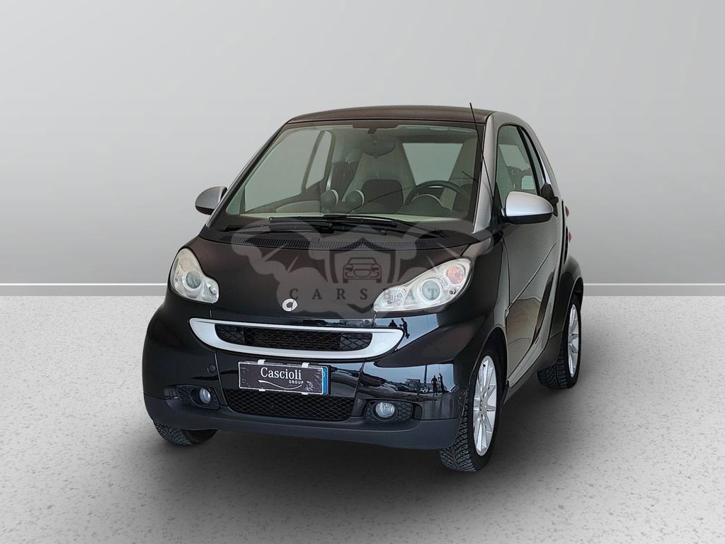 Smart Fortwo 2010