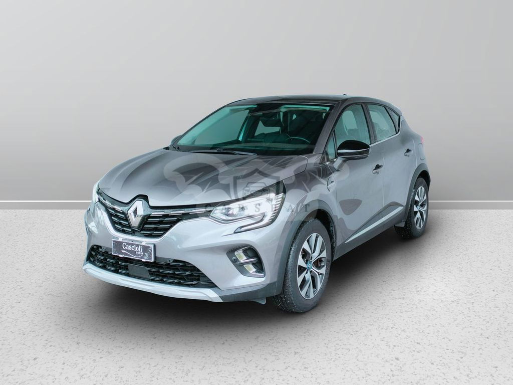 Renault Captur 2020
