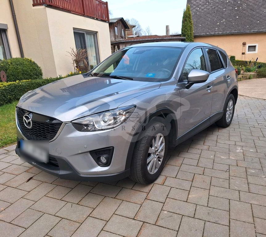 Mazda CX-5 2014