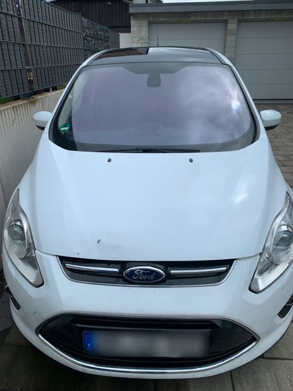 Ford Grand C-Max 2011