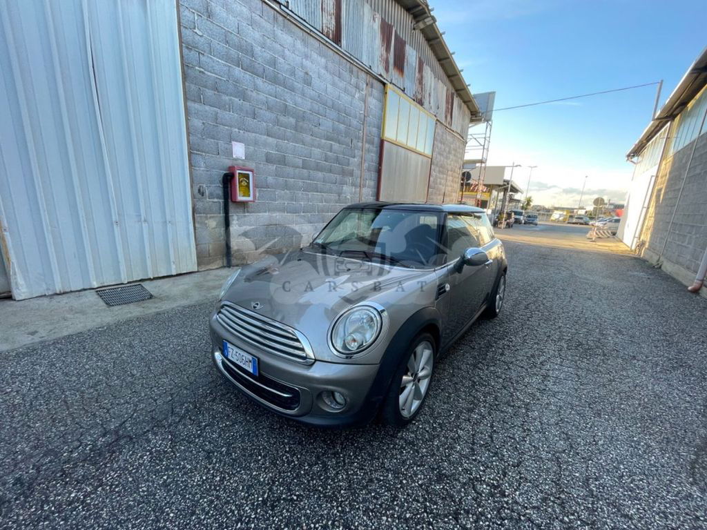 Mini Cooper 2015