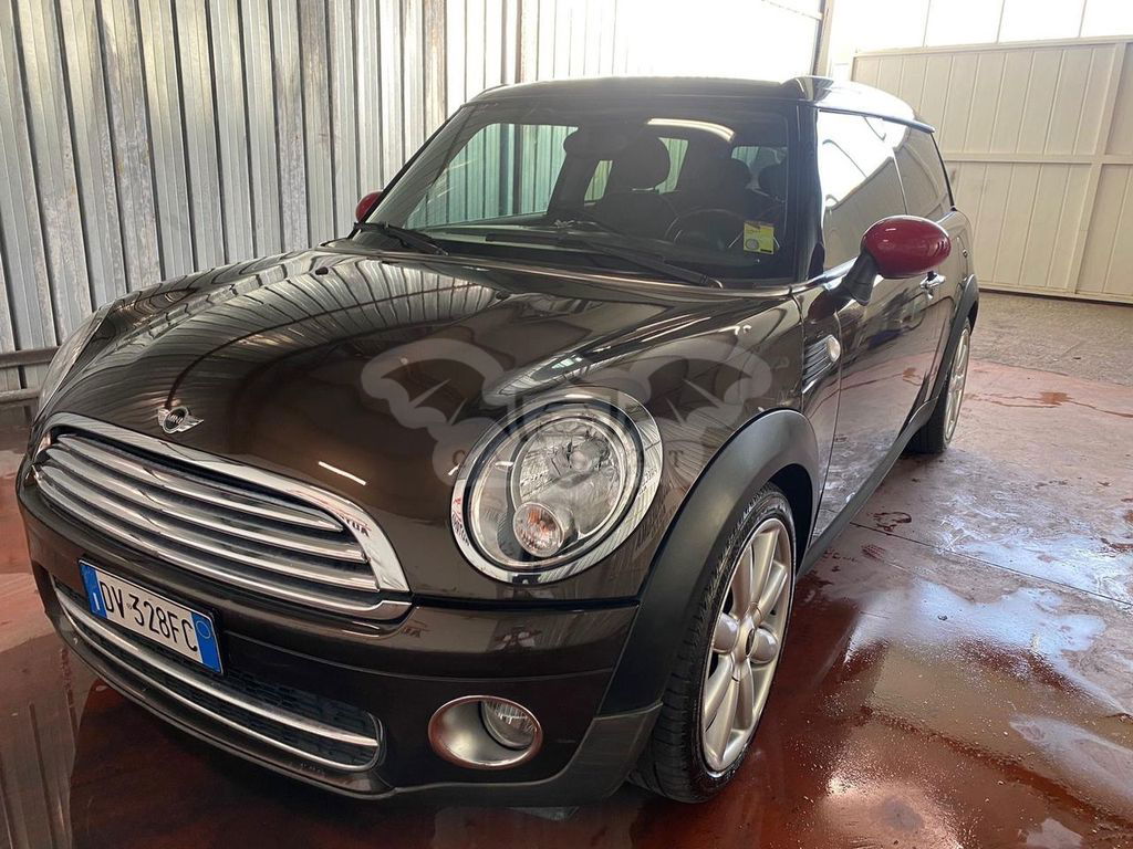 Mini Clubman 2010