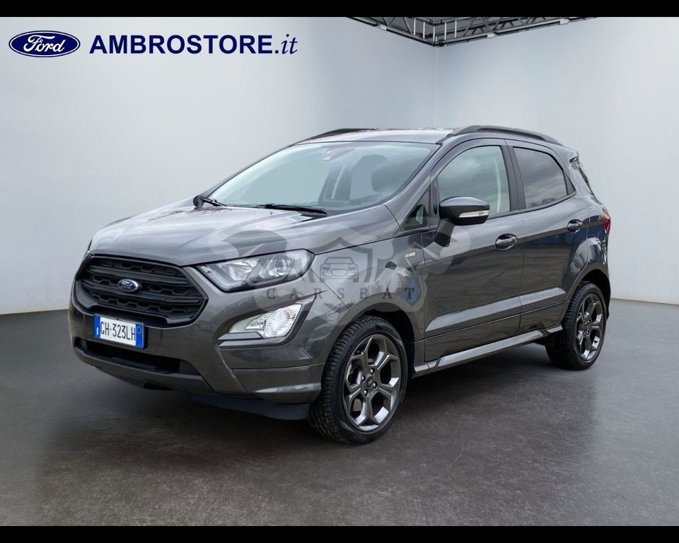 Ford Ecosport 2022