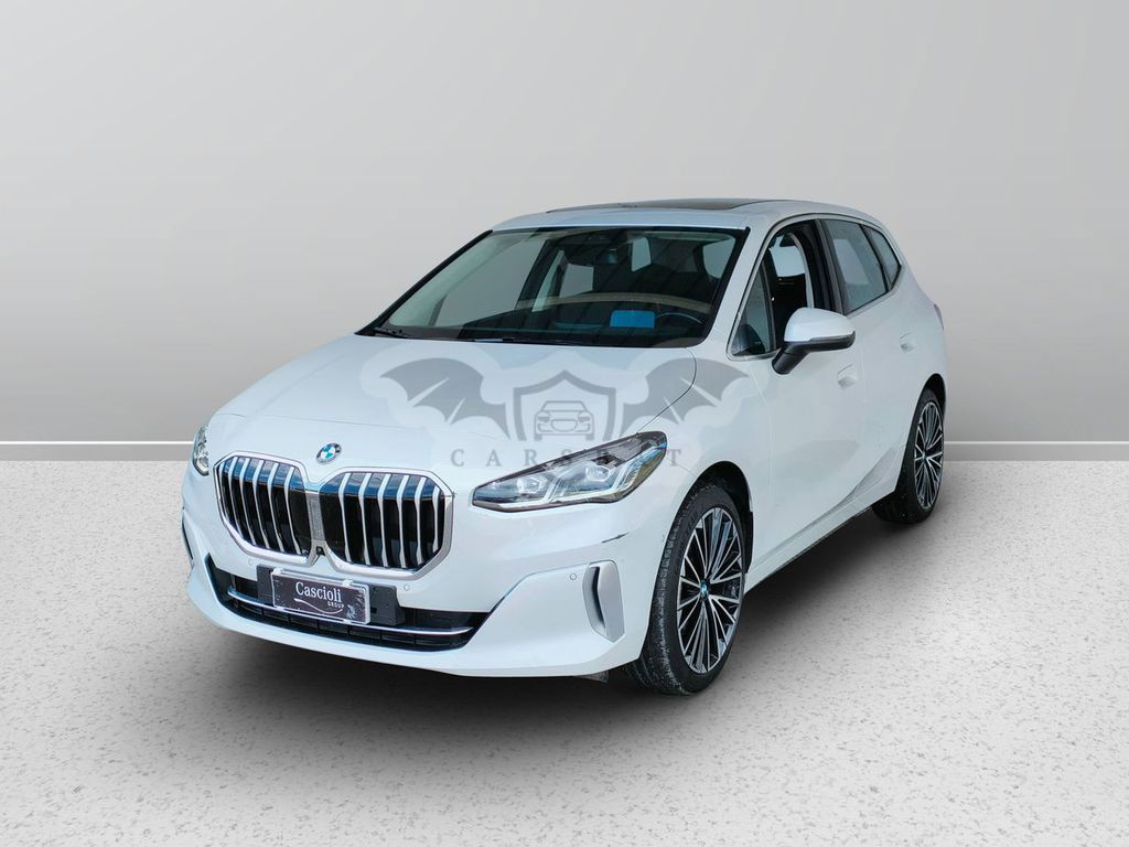 BMW 2 Series 2022