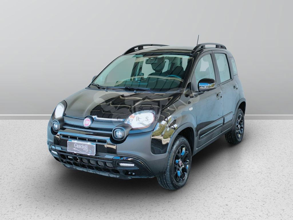 Fiat Panda 2020