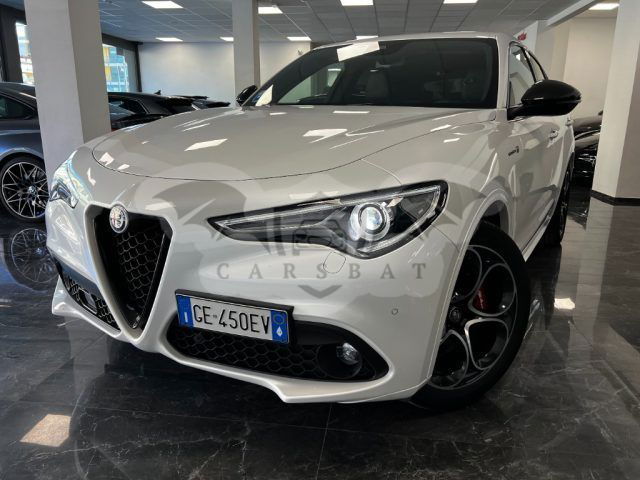 Alfa Romeo Stelvio 2021
