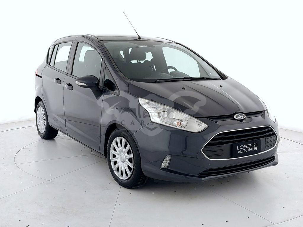 Ford B-Max 2013