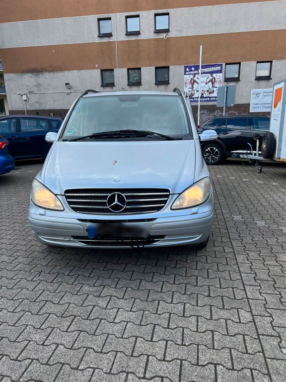Mercedes-Benz Viano 2003