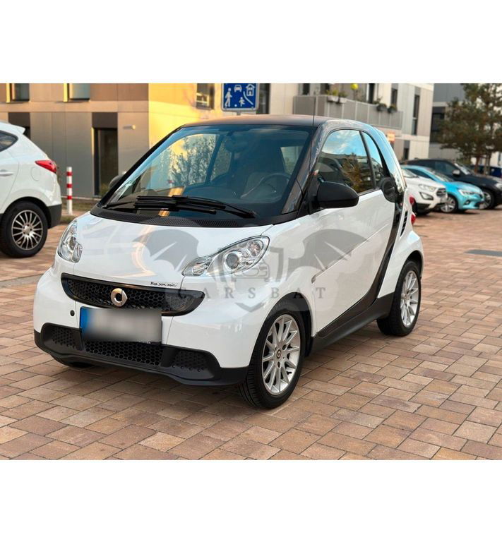Smart Fortwo 2010