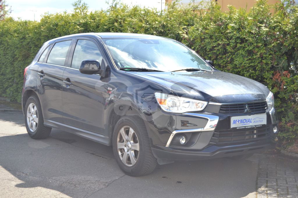 Mitsubishi ASX 2017