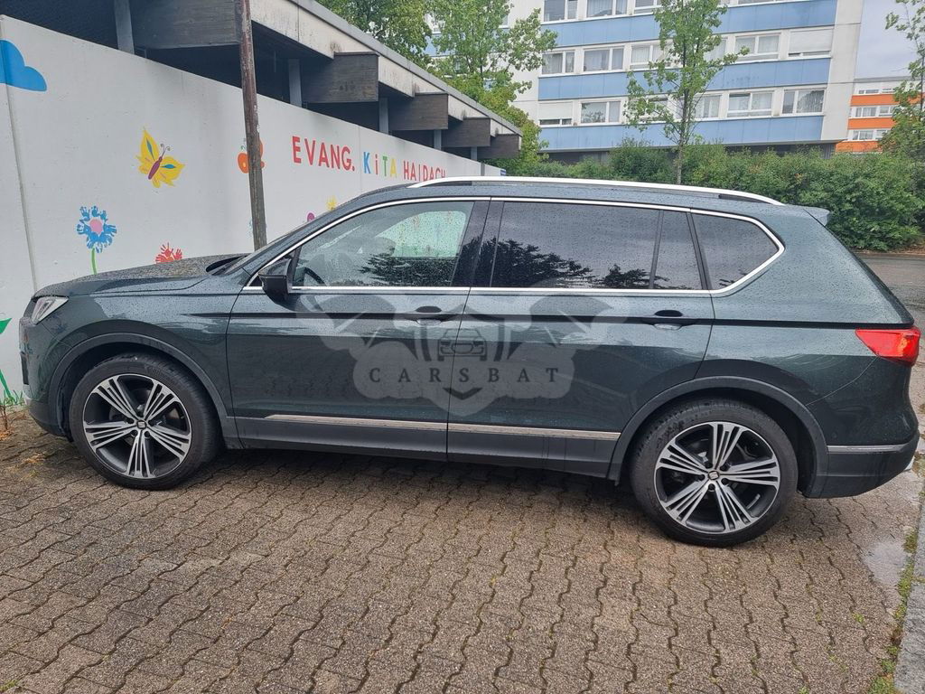 Seat Tarraco 2019