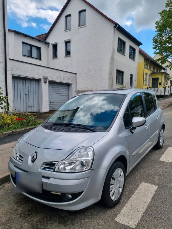 Renault Grand Modus 2013