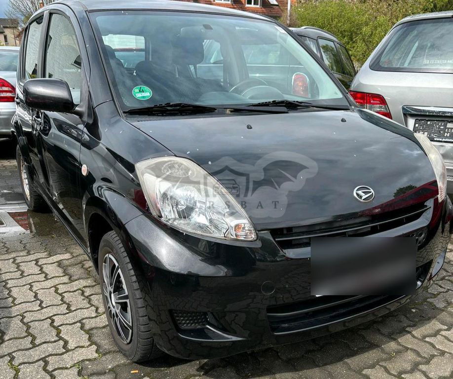 Daihatsu Sirion 2008