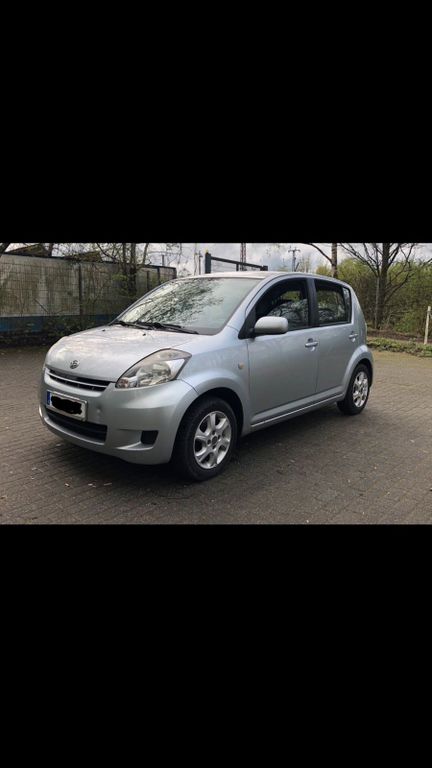Daihatsu Sirion 2009