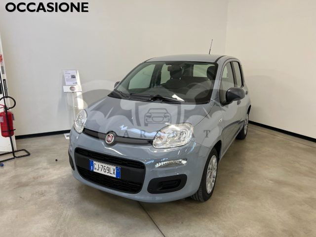Fiat Panda 2022