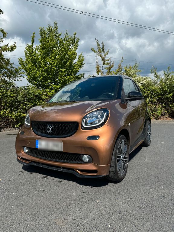 Smart Fortwo 2016
