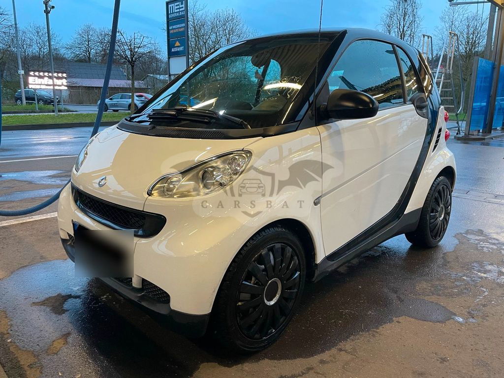 Smart Fortwo 2012