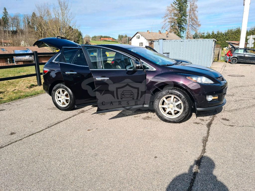 Mazda CX-7 2008