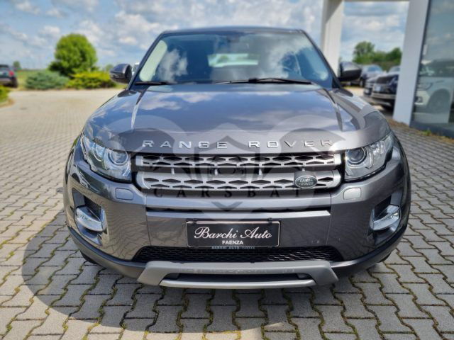 Land Rover Range Rover Evoque 2015