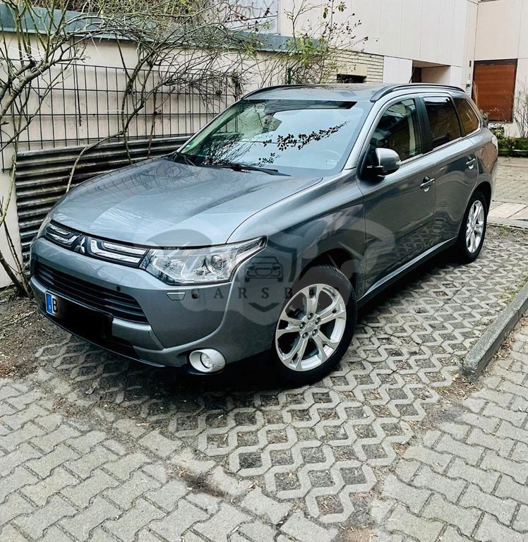 Mitsubishi Outlander 2012