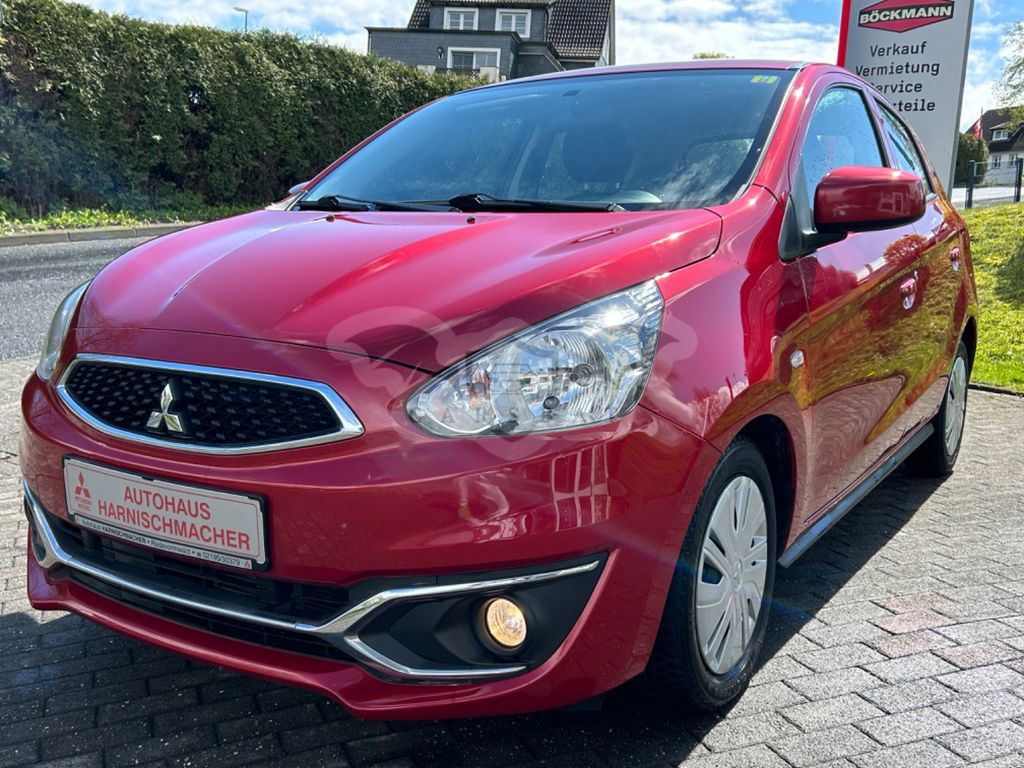Mitsubishi Space Star 2020