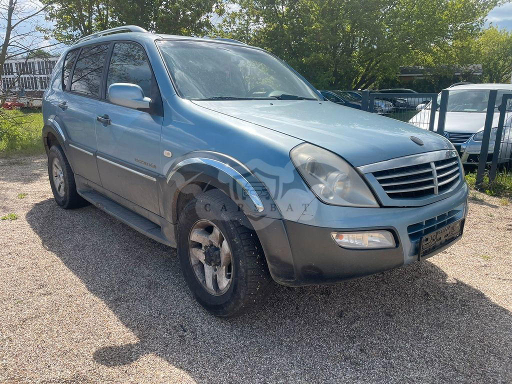 Ssangyong / KG Mobility Rexton 2004