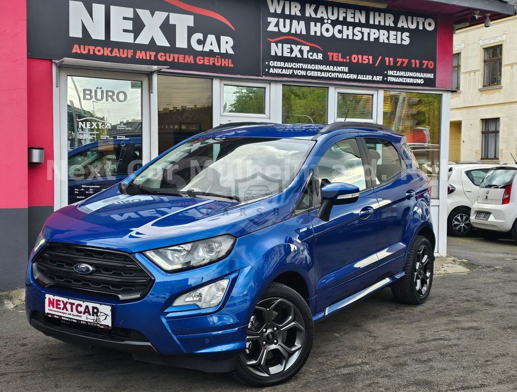 Ford Ecosport 2020