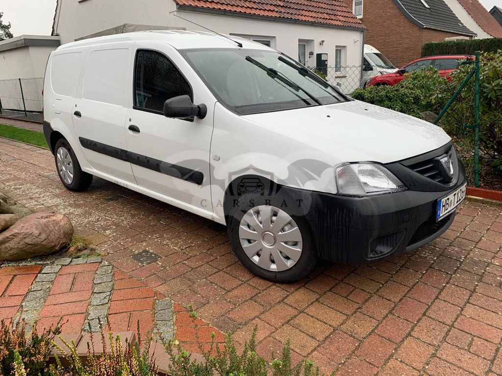 Dacia Logan 2012