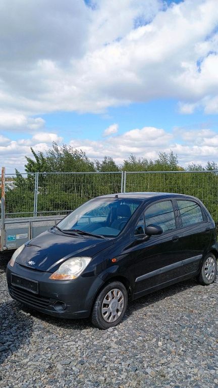Chevrolet Spark 2005