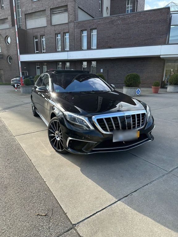 Mercedes-Benz 350 2015