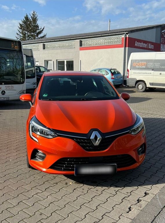 Renault Clio 2020