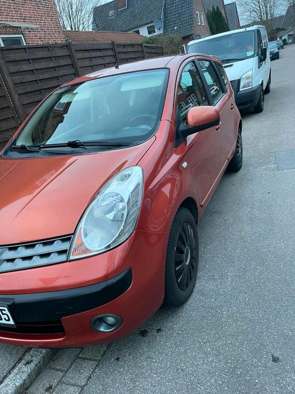 Nissan Note 2006