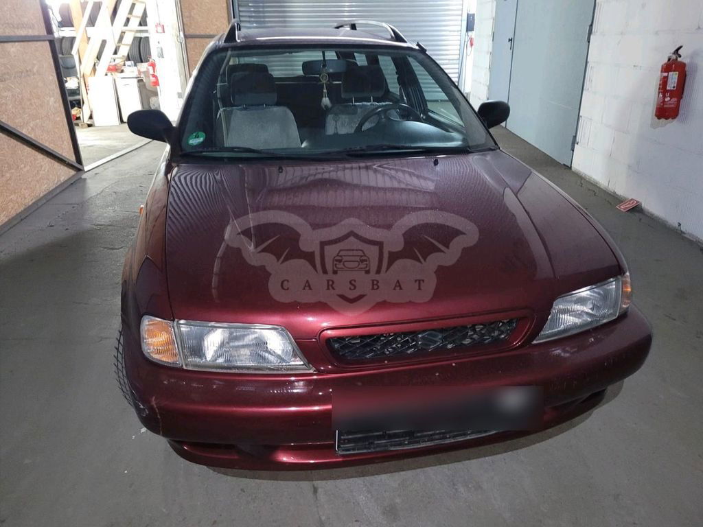 Suzuki Baleno (Esteem) 1998