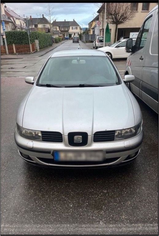 Seat Toledo 2002