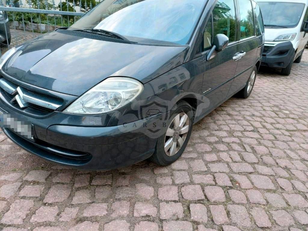 Citroën C8 2005