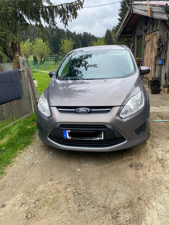 Ford Grand C-Max 2011